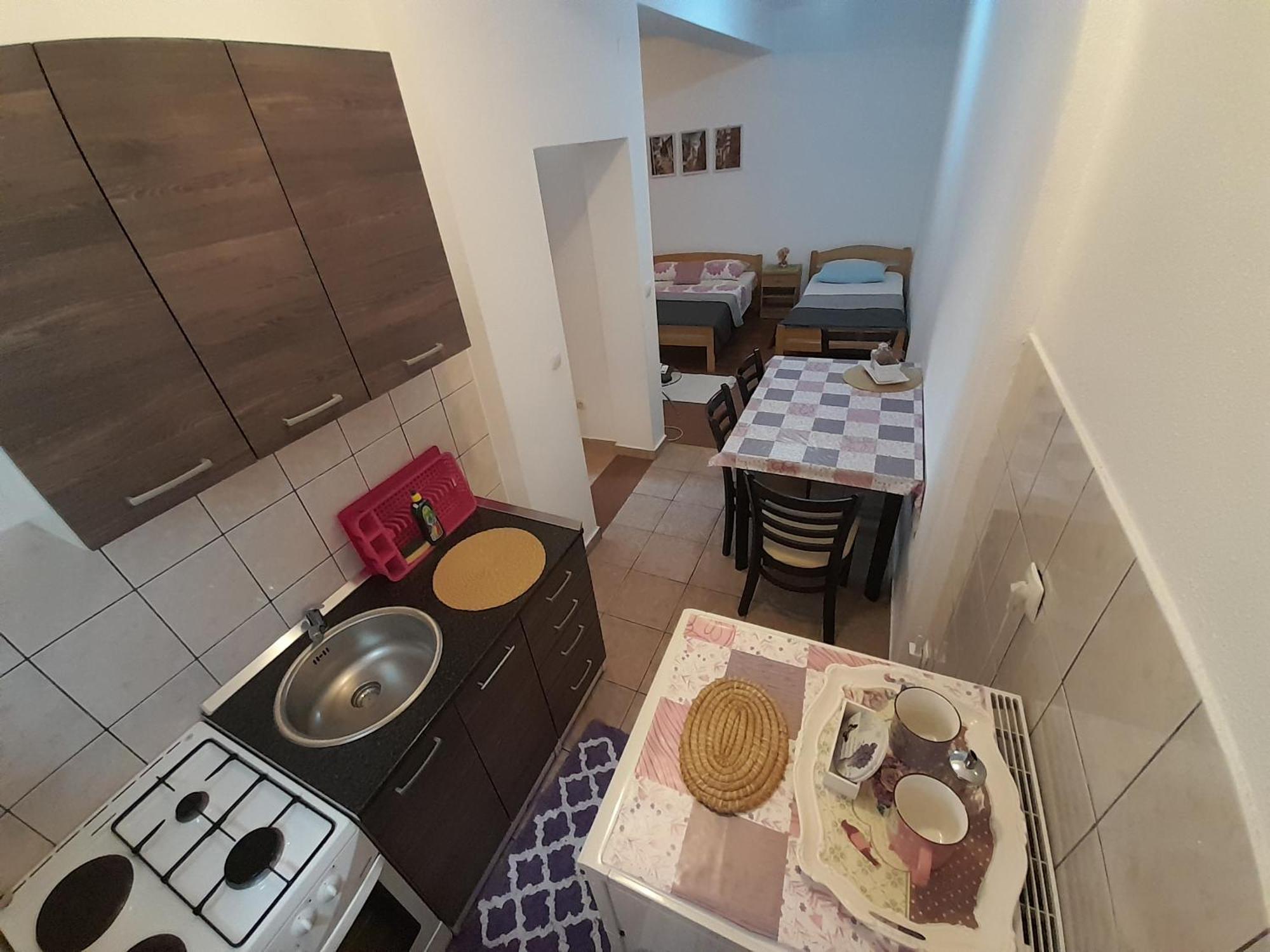 Apartmani "Rebecca" Неум Екстериор снимка
